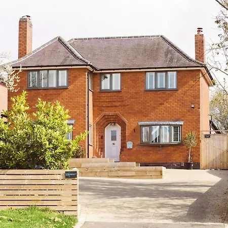 Cherry Tree Lodge Anstey Exterior photo