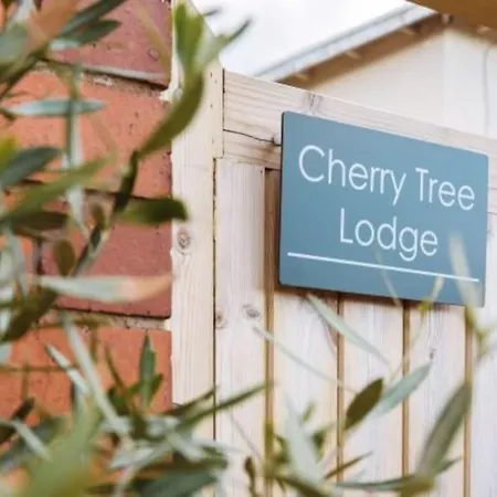 Cherry Tree Lodge Anstey Exterior photo